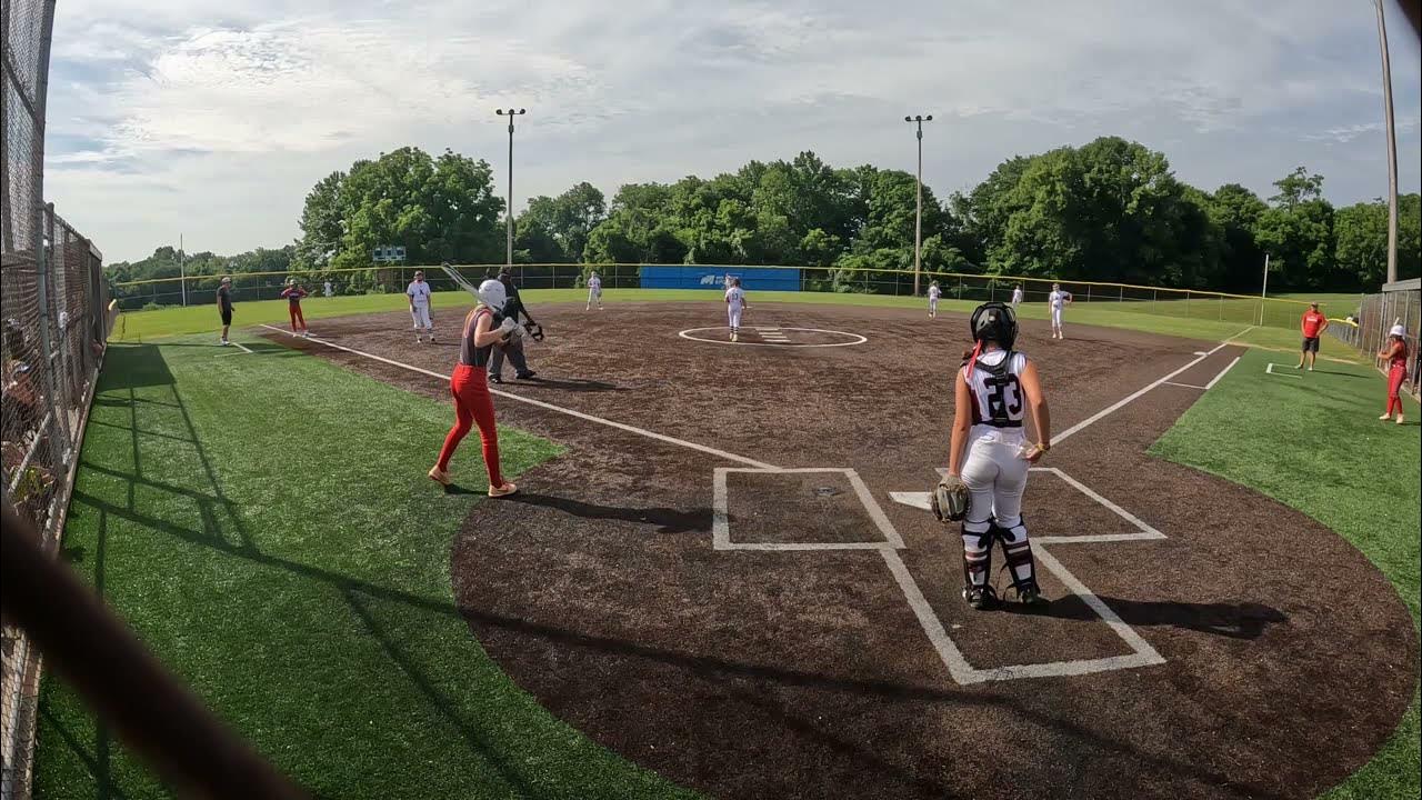 6 12 2022 Softball Game 4 Knights 09 12U vs Nashville Rockets 12U