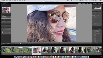 1 Getting Started Part 1 Lightroom CC & Photoshop CC Workflow