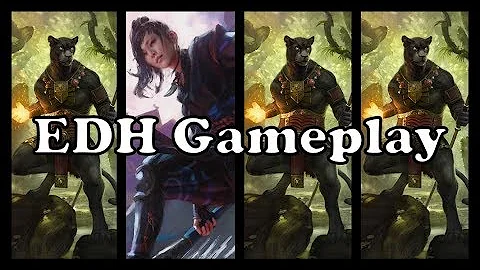 EDH Gameplay - Episode 16: Windgrace VS Yuriko VS Windgrace VS Windgrace