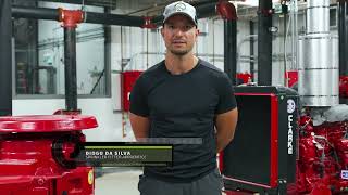 Becoming a Sprinkler Fitter Apprentice: Fire Protection with Diogo de Silva