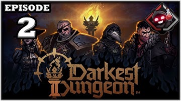 Mukluk Plays Darkest Dungeon 2 Part 2