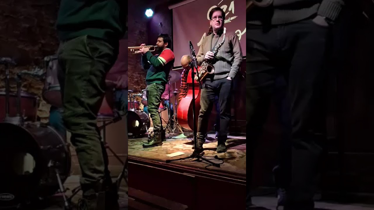 Blue Train - Hardfive Jazz