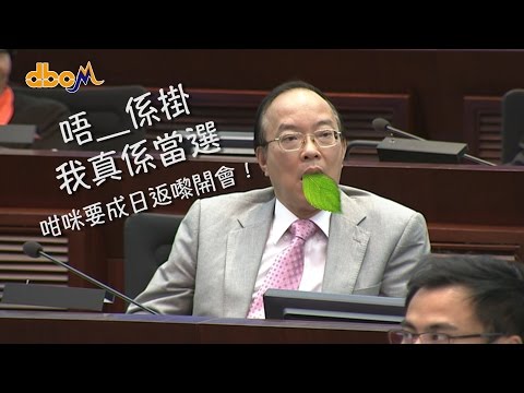 【主席之爭】建制派盡攬內委會正副主席