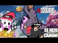 MUCHAS MITICAS y el pt GODZILLA CON JORDANS - FORTNITE CAPITULO 6 - HiDO ft kuday