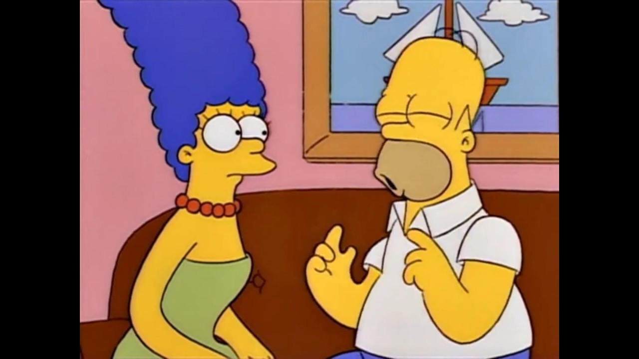 Simpsons Old Habits 5