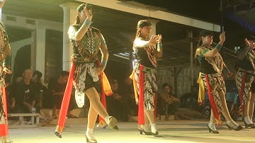 GAMBYONG PANGKUR WIROMO LOMBO BERSAMA JATHILAN CANTIK REOG PONOROGO