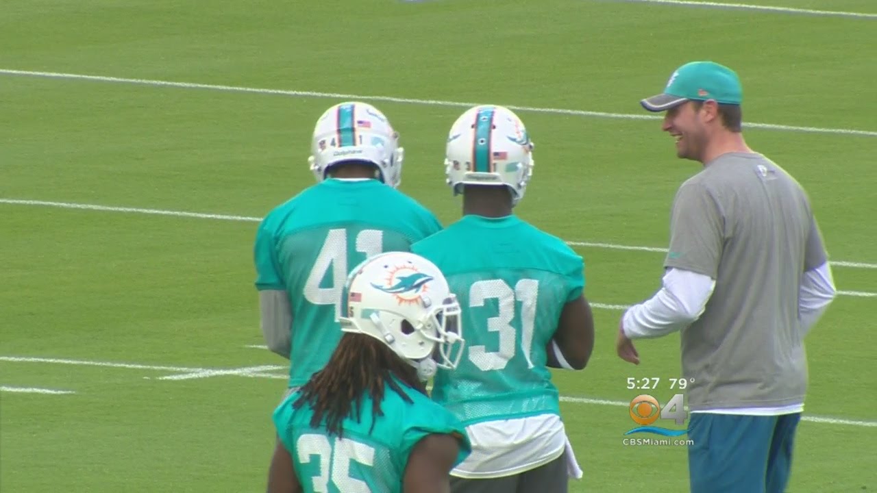 What Adam Gase said Wednesday before Miami Dolphins practice