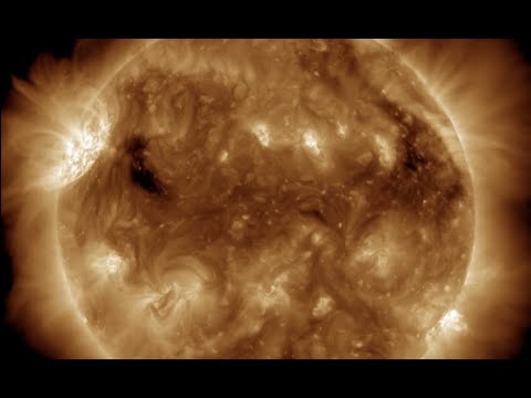 Solar Flare Bonanza, Pole Shift & Climate News | S0 News Apr.18.2022 ...