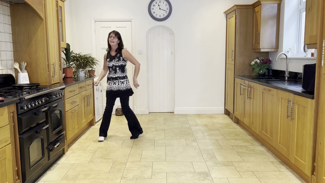 House Of Bamboo (This City Is Ours) Line Dance