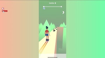 SKY ROLLER🔔(Level 5-6)- LevelUp, PlayGame, AllLevels, IOS, Update.
