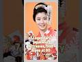 7 Legendary Japanese Actresses Still Icons At 80 Japan Actress Fyp