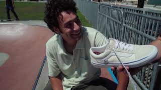 100 Kickflips In The NEW Vans Skate Classics by Corey Glick