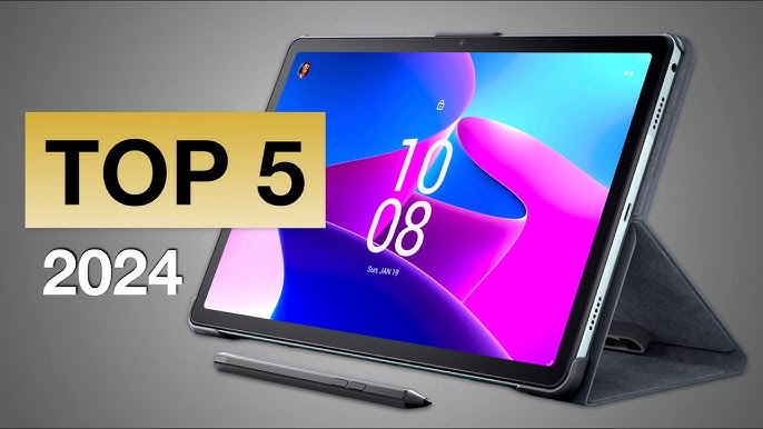 Lenovo Tab M11 (2024) Product Tour 