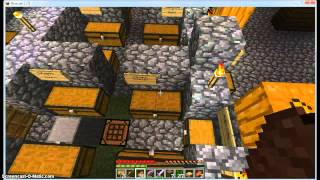 Minecraft Minetime Skyblock