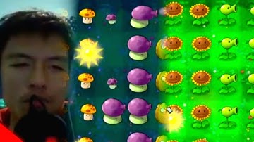 PLAYING PLANTS VS ZOMBIES REPLANTED