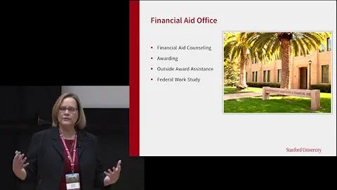 AW2016 Finances and Your Stanford Education