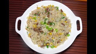 ? Pork Fried Rice - How to make Fried Rice - Pinoy Recipes - Filipino Food - Tagalog Videos