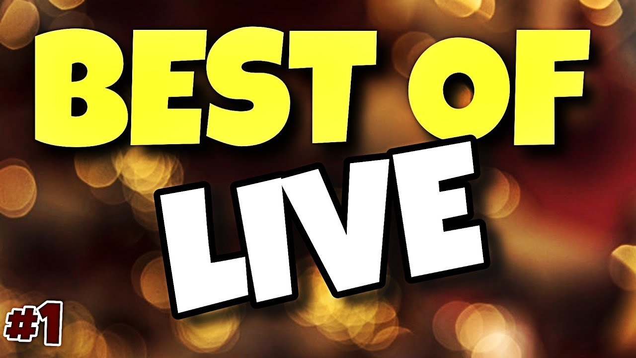 BEST of LIVE #1 - YouTube