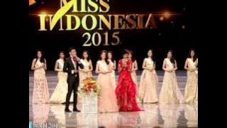 15 Besar Finalis Miss Indonesia - Malam Puncak Miss Indonesia 2015 Seg 5