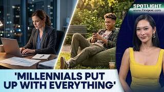 Why Gen Z Is Challenging Millennials' Accepted Workplace Rules | Spotlight | N18G