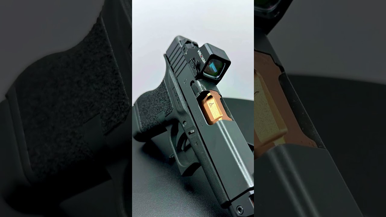 Tired of the standard look?