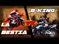 SUPER DUKE 1290 VS BIG KING | Drag Race #FULLGASS