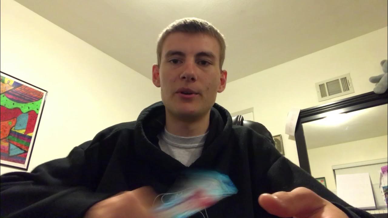 How To Properly Eat An Airhead YouTube
