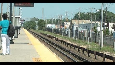 LIMBA presents the Long Island Rail Road