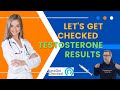 Lets Get Checked Review | My Testosterone Results | Over 50
