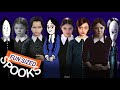 All about Wednesday Addams