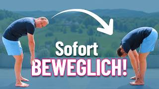 1 Übung gegen Steifheit & fast alle Schmerzen