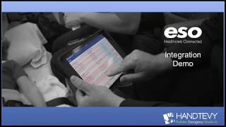 Handtevy ESO Demo