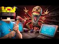 I Got a Job at HELLMART! The SCARIEST STORE!