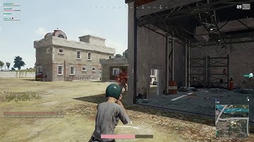 Battlegrounds by Xiaoyu Liang