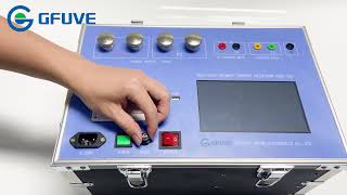TEST-901D ON-SITE HIGH CURRENT INJECTION TEST TOOL