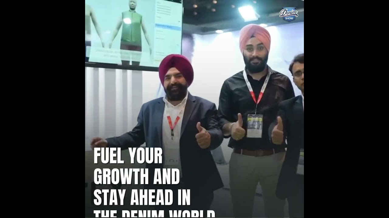 Denim Show 2026 Mumbai: 9-11 April 2026, Bombay Exhibition Center, Mumbai