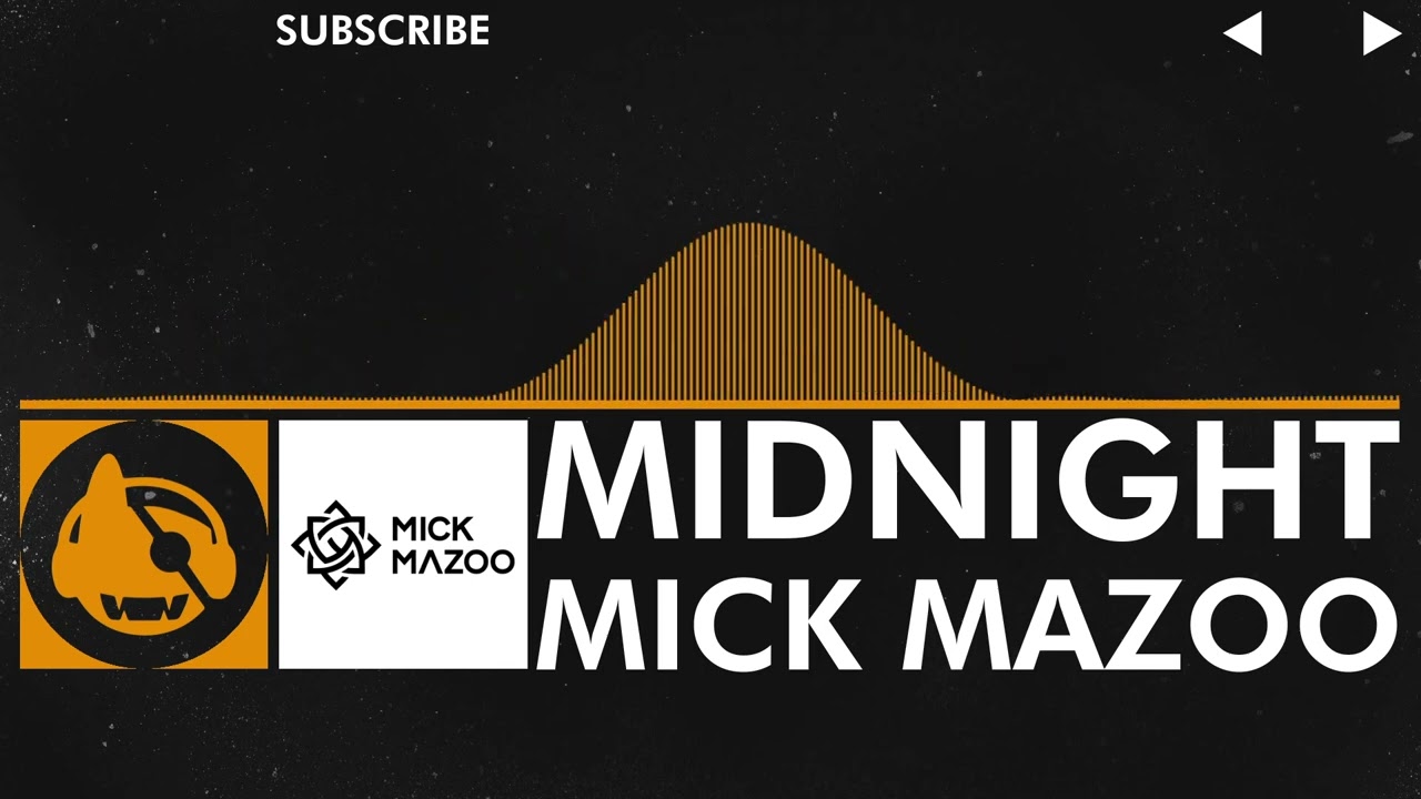 [House] - Mick Mazoo - Midnight