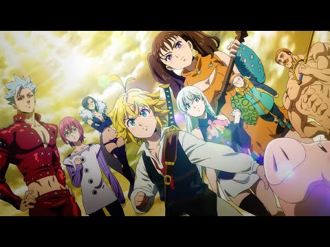 Seven Deadly Sins AMV Netsujou No Spectrum