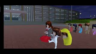 Disabled Child Last Part Sad story  Sakura School Simulator bacchon ke sath khelkud kar rahe hain
