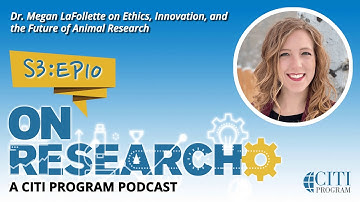 On Research Podcast - Ethics, Innovation, and the Future of Animal Research
