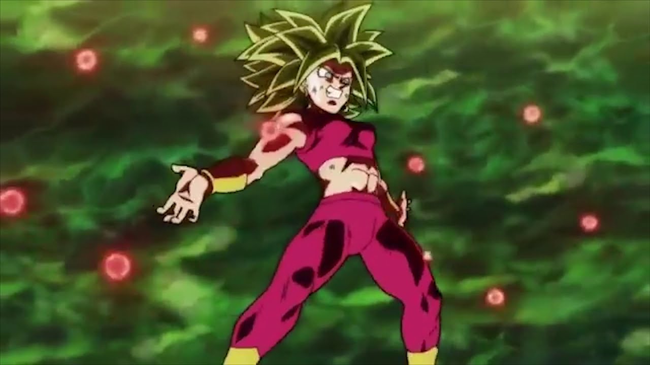 Dragon Ball Super AMV // Goku vs Kefla // Rebirthing