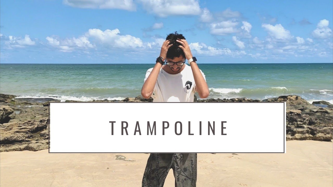 Trampoline Shaed & Zayn Choreography Dance Brazil YouTube