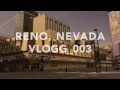 VLOGG | Reno, Nevada - Verdens Beste By...