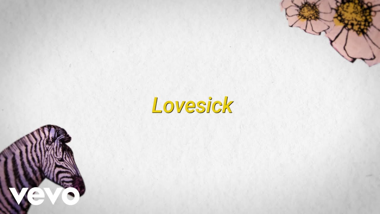 Maroon 5 - Lovesick