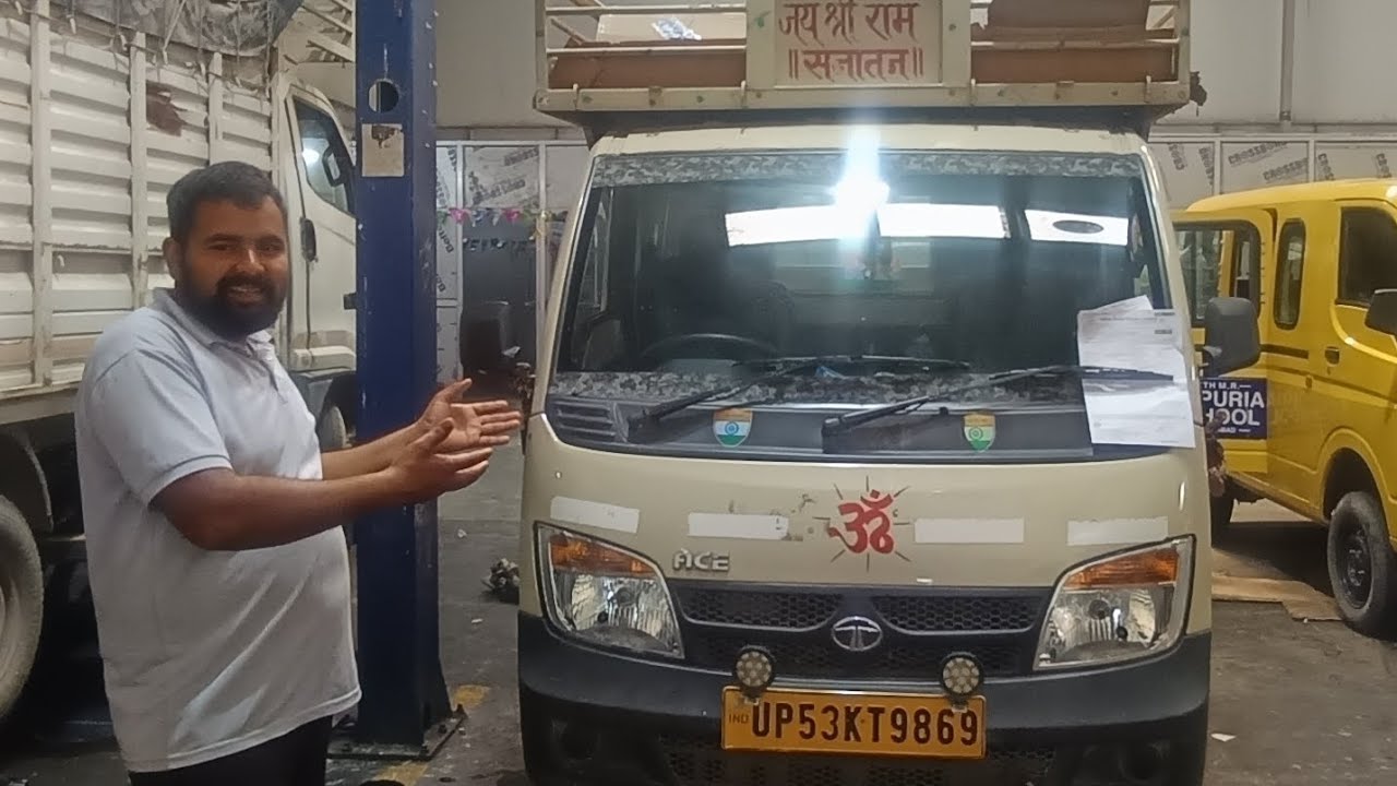 Tata Magic BS6 Service Cost: सिर्फ इतने में हो गई सर्विस! 😱