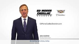 Ed Morse Cadillac Brandon - WHY BUY Brandon FL Lakeland FL