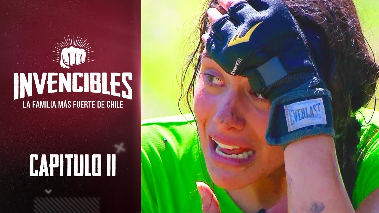 chv deportes Invencibles | Capítulo 11
