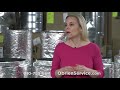 HAVC Ductwork O'Brien Service Company