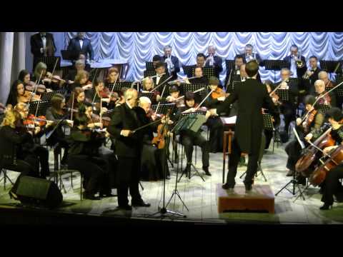Н. Паганини, Концерт