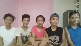 Lucu kumpulan bencong main tiktok
